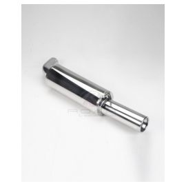 Sportauspuff für FORD SIERRA COSWORTH mit Kat-2.0 [N5C]