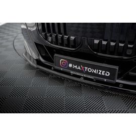 Front Diffusor V.1 BMW 7 M-Pack / M760e / i7 M-Pack G70