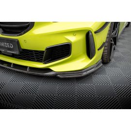 Prepreg Carbon Fiber Front Diffusor BMW 1 M-Pack / M135i / 128ti F40