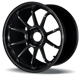 ADVAN Wheels RZ-DF2 Racing Titanium Black