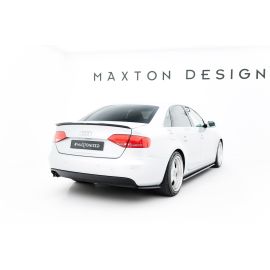 Heck Diffusor Seite Audi A4 Sedan / Avant B8