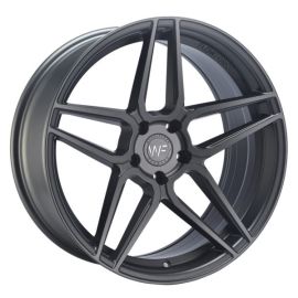 Wheelforce CF1-FF Dark Steel Assia