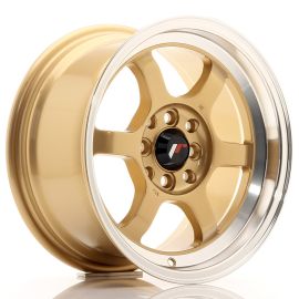 Japan Racing Wheels JR12 Gold