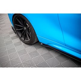 Street Pro Seitenschweller Diffusor BMW M2 F87