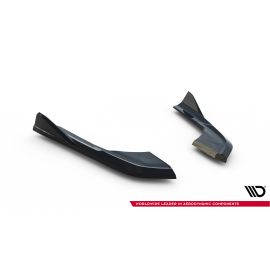 Heck Diffusor Seite V.1 Audi A3 / S3 / RS3 Sedan 8V Facelift