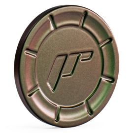 Japan Racing Wheels JR11 Custom Finish Matt Bronze Green Chameleon