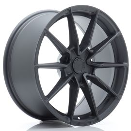 Japan Racing Wheels SL02 Matt Gun Metal