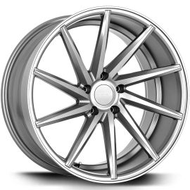 CORSPEED CONQUER Silver