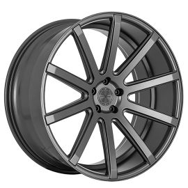 CORSPEED DEVILLE Gunmetal