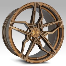 CORSPEED KHARMA Higloss-Bronze brushed Surface