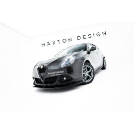 Front Diffusor Alfa Romeo Giulietta Zender