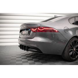 Street Pro Heckschurze Jaguar XF R-Sport Mk2