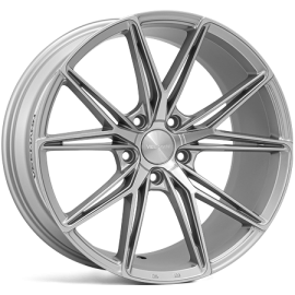 Veemann V-FS49 Machined Silver