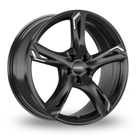 Ronal Wheels R62 Chrome Jetblack