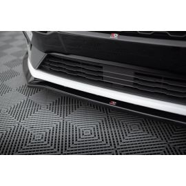 Front Diffusor V.4 + Flaps Ford Fiesta ST / ST-Line Mk8