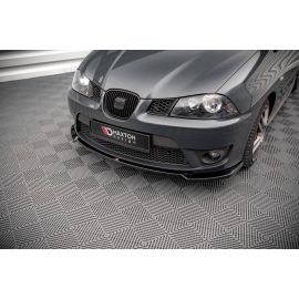 Front Diffusor V.3 Seat Ibiza Cupra Mk3