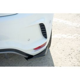 Splitter / Heckansatz Renault Megane IV RS