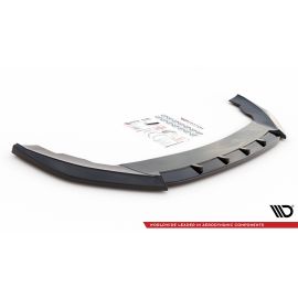 Front Diffusor V.1 Seat Leon FR Mk4