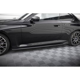 Seitenschweller Diffusor V.2 BMW 2 Coupe G42