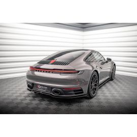Spoiler Cap Porsche 911 Carrera 4S 992