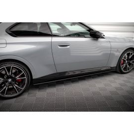 Street Pro Seitenschweller Diffusor BMW 2 Coupe M-Pack / M240i G42