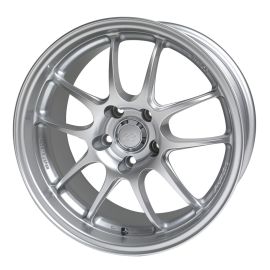 Enkei Wheels PF01 Silver Paint