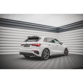 Seitenschweller Diffusor V.1 Audi S3 / A3 S-Line 8Y