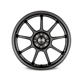 Alleggerita HLT 5F Matt Graphite