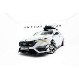 Diffusor Satz V.1 Skoda Octavia RS Combi Mk4