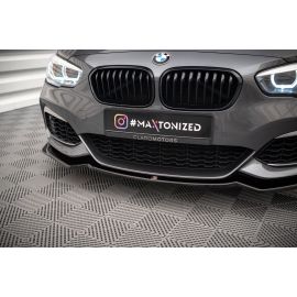 Splitter / Frontansatz V.2 BMW 1 F20/F21 M-Power