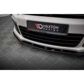 Frontdiffusor Volkswagen Scirocco R