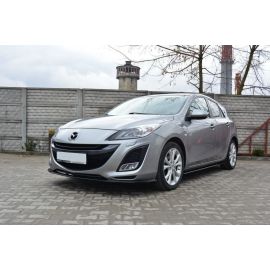 FrontDiffusor Mazda 3 Mk2 SPORT (Vor Facelift)