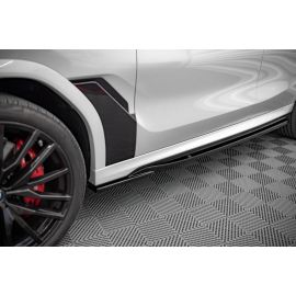 Seitenschweller Diffusor V.1 BMW X6 M F96 / X6 M-Pack G06