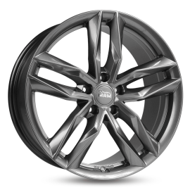 MAM Wheels RS3 Palladium Painted
