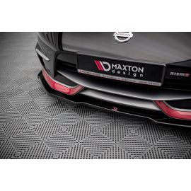 Front Diffusor V.1 Nissan 370Z Nismo Facelift