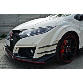 Front Sport Diffusor v.2 Honda Civic IX Type R