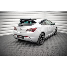 Heck Diffusor Seite V.1 Opel Astra GTC OPC-Line J