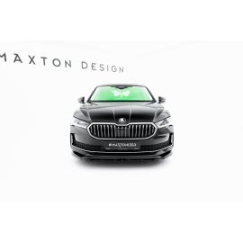 Diffusor Satz V.1 Skoda Superb Sedan Mk4