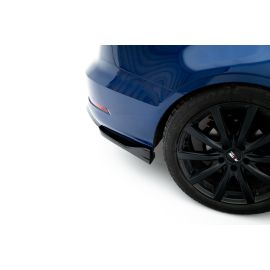 Heck Diffusor Seite Audi A3 Sedan 8V