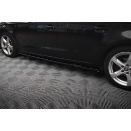 Seitenschweller Diffusor Audi A3 / S3 / RS3 Sportback 8V Facelift