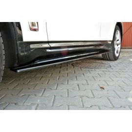 Seitenschweller Diffusor Infiniti QX70