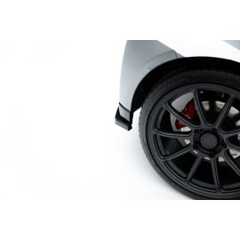 Heck Diffusor Seite Toyota GR Yaris Mk4 Facelift