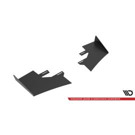 Rear Side Flaps Opel Astra GTC OPC-Line J