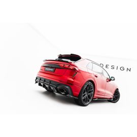 Niedriger Spoiler Cap V.2 Audi RSQ8 Mk1 Facelift