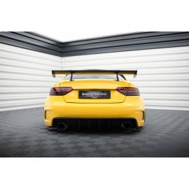 Carbon Spoiler With Upper Swan Mounting Audi A5 Coupe 8T