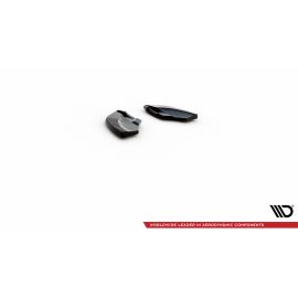 Heck Diffusor Seite V.3 Volkswagen Scirocco R Mk3