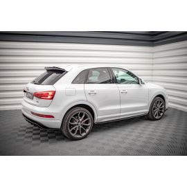 Seitenschweller Diffusor Audi Q3 Sport 8U Facelift