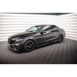 Seitenschweller Diffusor Mercedes-Benz C43 / C AMG-Line Sedan / Estate W205 / S205 Facelift