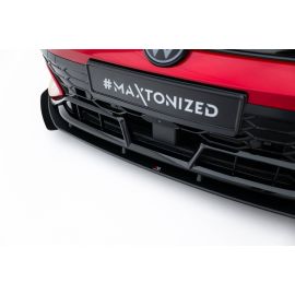 Front Flaps Flaps Volkswagen Golf GTI Clubsport Mk8 Facelift