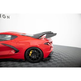 Carbon Spoiler + LED Chevrolet Corvette/C8